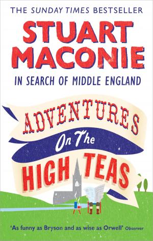 bigCover of the book Adventures on the High Teas by 