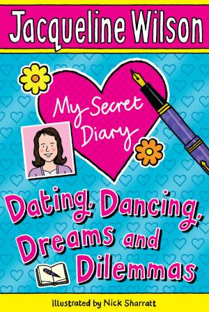 Book cover of My Secret Diary