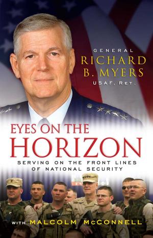 Cover of the book Eyes on the Horizon by Alysia Sofios, Caitlin Rother