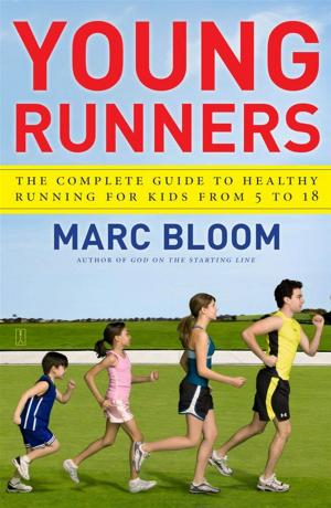 Cover of the book Young Runners by Jamie Logie