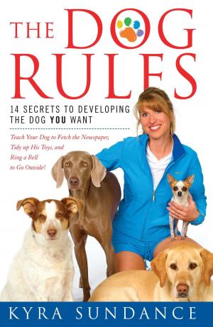 Cover of the book The Dog Rules by Joanna Stratton