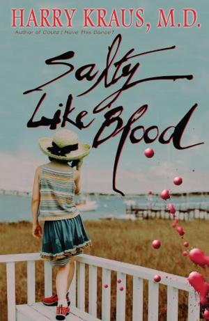 Book cover of Salty Like Blood