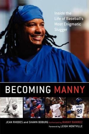 Cover of the book Becoming Manny by Adam Leith Gollner