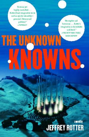 Cover of the book The Unknown Knowns by Isaac Oliver