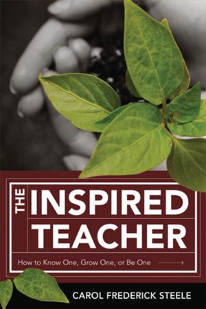 Book cover of The Inspired Teacher