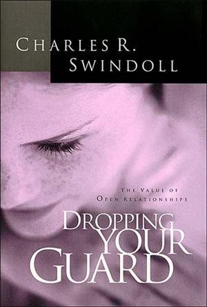 Book cover of Dropping Your Guard