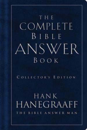 Book cover of The Complete Bible Answer Book