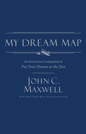 Cover of the book My Dream Map by Jane Stern, Michael Stern, Philip Bardin