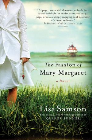 Cover of the book The Passion of Mary-Margaret by Kathy Collard Miller