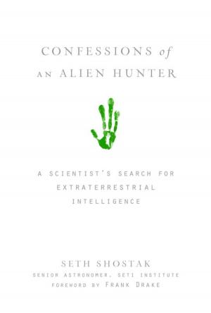 Cover of the book Confessions of an Alien Hunter by Jennifer Szymanski