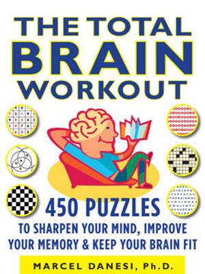 Book cover of The Total Brain Workout