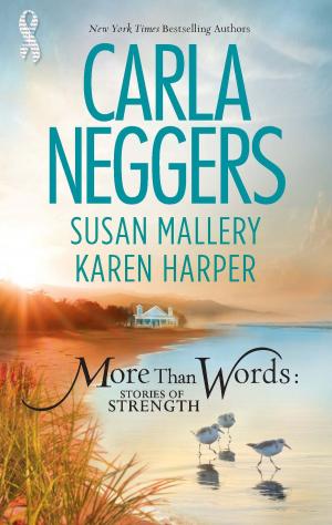 Book cover of More Than Words: Stories of Strength