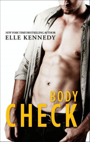Cover of the book Body Check by Emily Padraic