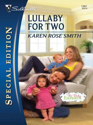 Cover of the book Lullaby for Two by Kathryn Jensen