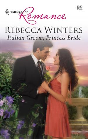 Cover of the book Italian Groom, Princess Bride by Shannon Farrington