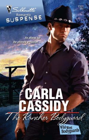 Cover of the book The Rancher Bodyguard by Abigail Strom