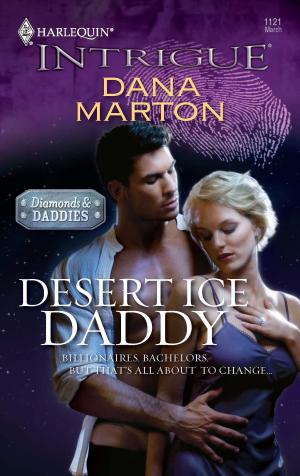 Cover of the book Desert Ice Daddy by Barbara White Daille