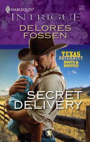 Cover of the book Secret Delivery by Alix Nichols