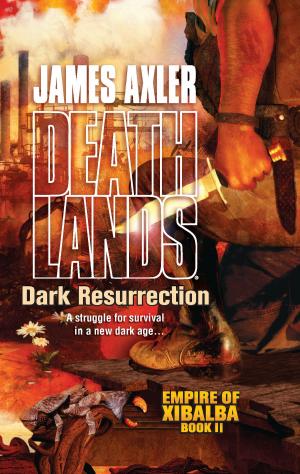 Book cover of Dark Resurrection