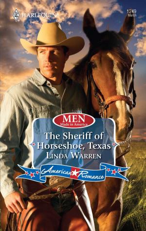 Cover of the book The Sheriff of Horseshoe, Texas by Cara Colter
