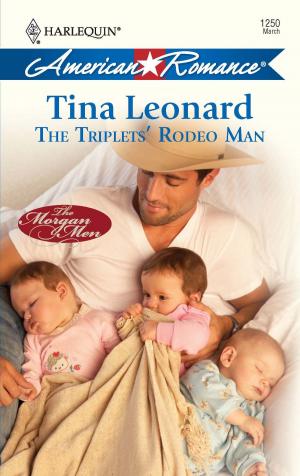 Cover of the book The Triplets' Rodeo Man by Monique DeVere