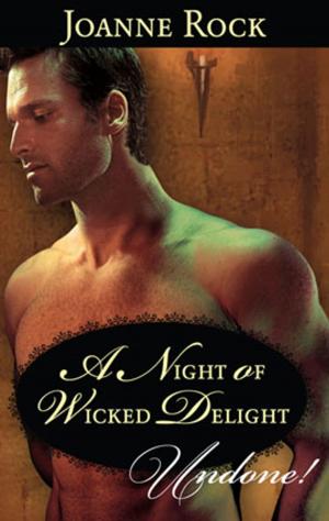 Cover of the book A Night of Wicked Delight by Fiona McArthur