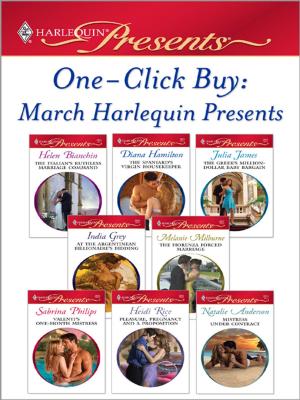 Book cover of One-Click Buy: March 2009 Harlequin Presents