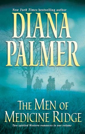 Cover of the book The Men of Medicine Ridge by RaeAnne Thayne