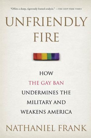 Cover of the book Unfriendly Fire by Ian Plenderleith