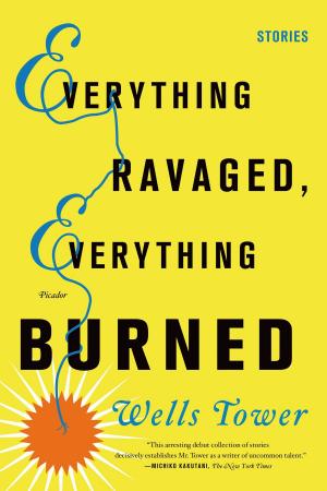 Cover of the book Everything Ravaged, Everything Burned by Jake Halpern