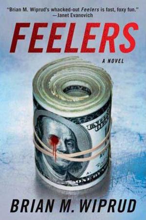 Cover of the book Feelers by J. D. Robb