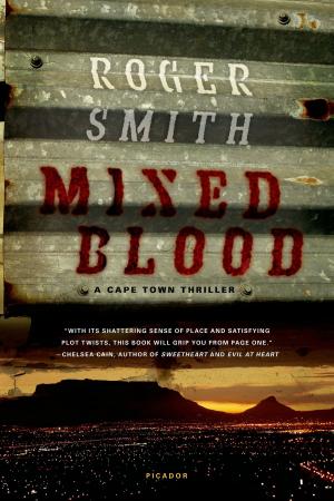 Cover of the book Mixed Blood by Ruth Aleskovsky, Robert M. Simon, M.D.