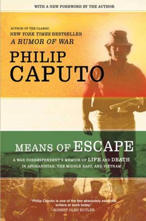 Book cover of Means of Escape
