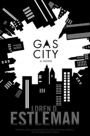 Book cover of Gas City