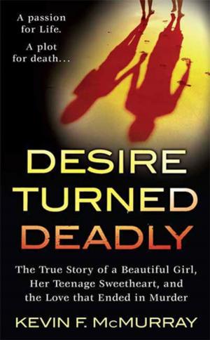 Book cover of Desire Turned Deadly