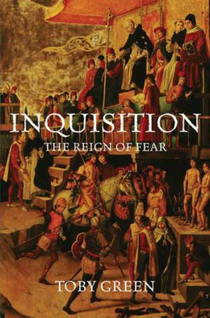 Cover of the book Inquisition by Mike Russell, Patrick Picciarelli