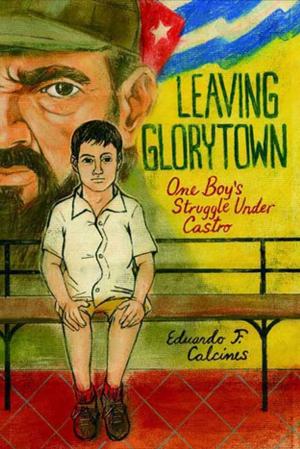 Cover of the book Leaving Glorytown by Daniel Lanois
