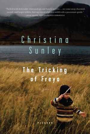 Cover of the book The Tricking of Freya by Greg Nichols