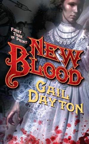 Cover of the book New Blood by Patrick O'Leary