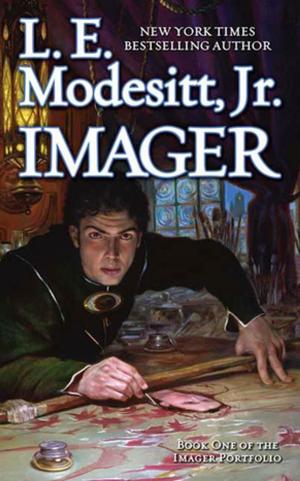 Cover of the book Imager by Ben Bova