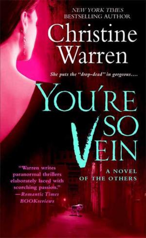 Cover of the book You're So Vein by Sharon Bolton
