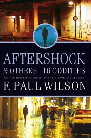 Cover of the book Aftershock & Others by Veronica Rossi