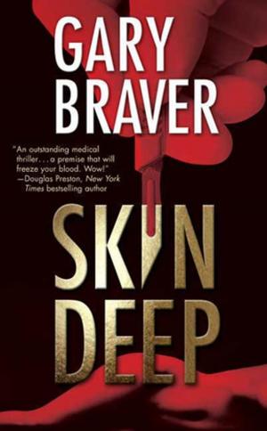 Cover of the book Skin Deep by PG Harding