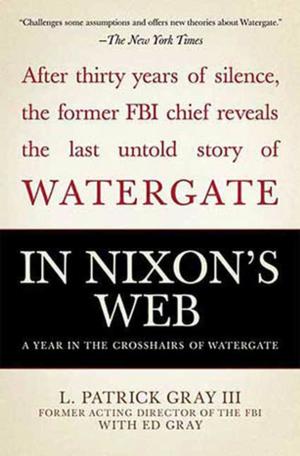 Book cover of In Nixon's Web