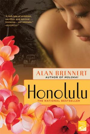 Book cover of Honolulu