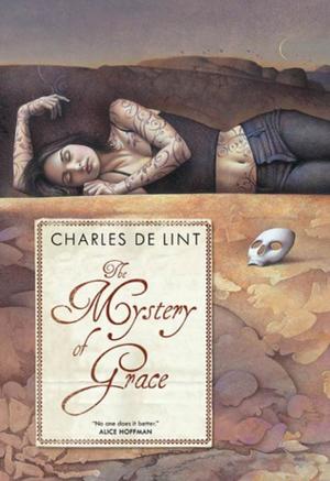 Cover of the book The Mystery of Grace by Cat Rambo