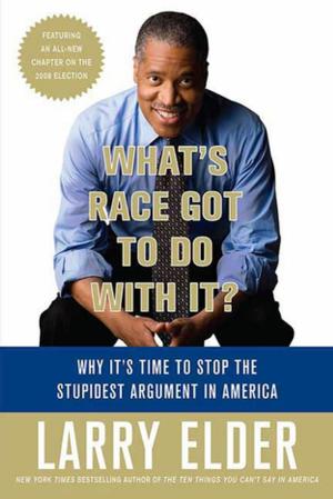 Cover of the book What's Race Got to Do with It? by Rhys Bowen