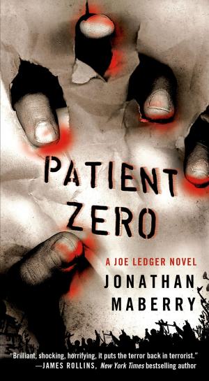 Cover of the book Patient Zero by Karen McMillan