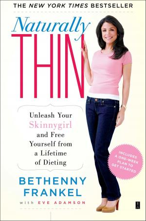 Cover of the book Naturally Thin by Patsy Catsos, MS, RD, LD