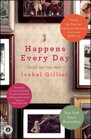 Cover of the book Happens Every Day by David Whitehouse